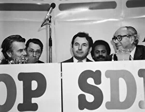 sdp conference great yarmouth 1982