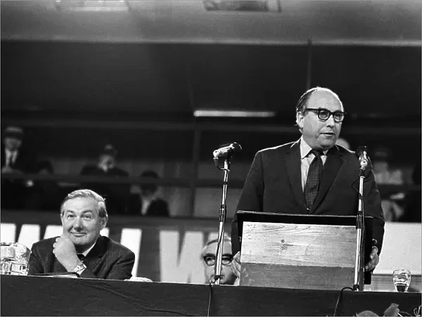 Labour Party Conference 1969