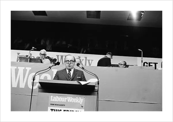 Labour Party Conference 1971