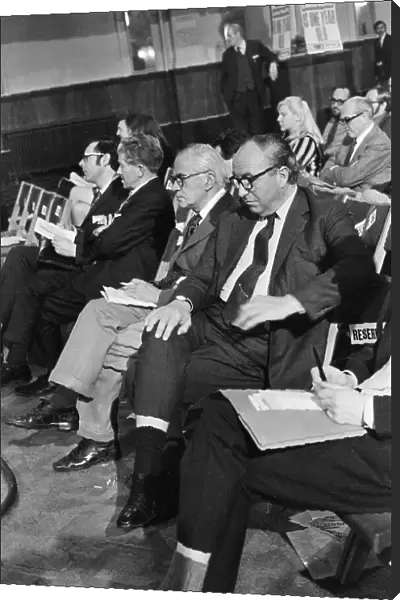 Labour Party conference 1972