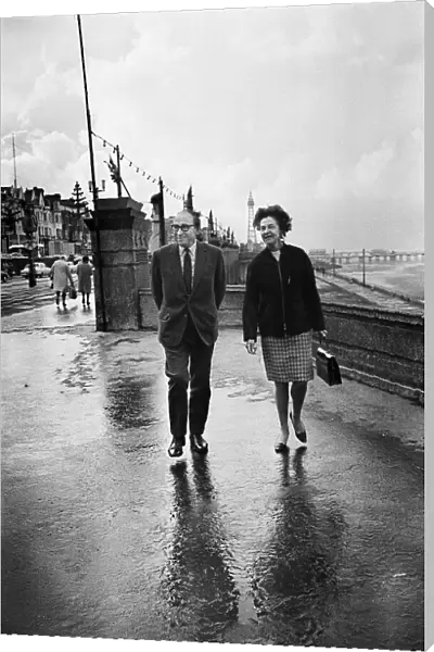 Labour Party Conference 1968 Blackpool
