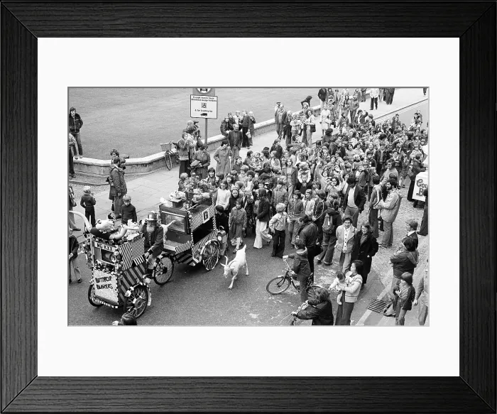 Framed Print : Snowy Farr