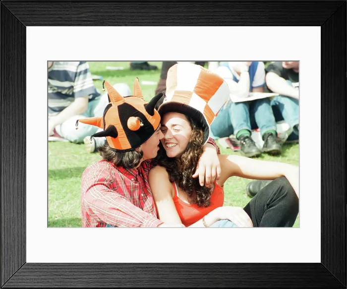 Framed Print : T in the Park 1996 Framed Print : T in the Park 1996