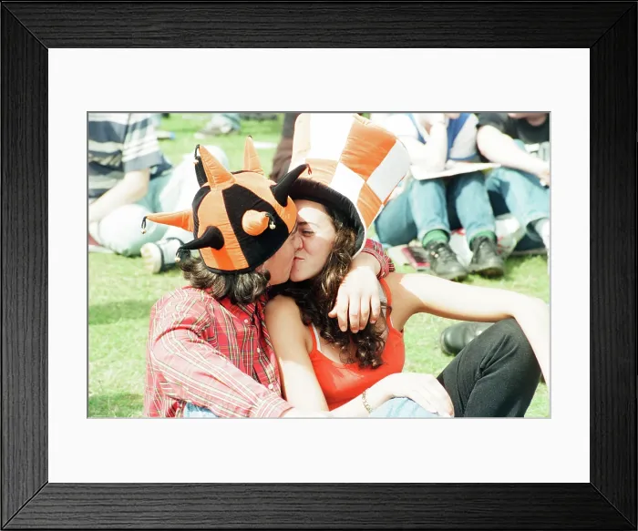 Framed Print : T in the Park 1996 Framed Print : T in the Park 1996