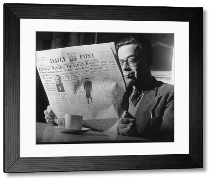 Framed Print : Daily Post Framed Print : Daily Post