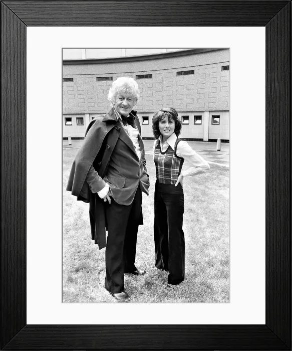 Framed Print : Elisabeth Sladen Framed Print : Elisabeth Sladen