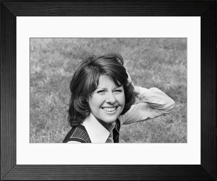 Framed Print : Elisabeth Sladen and Jon Pertwee Framed Print : Elisabeth Sladen and Jon Pertwee