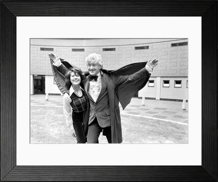Framed Print : Elisabeth Sladen
