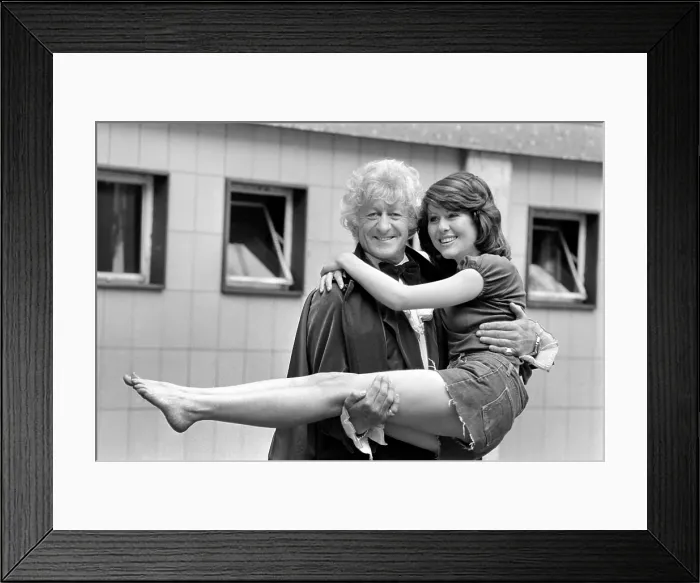 Framed Print : Elisabeth Sladen Framed Print : Elisabeth Sladen