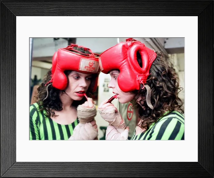 Framed Print : 94 858.