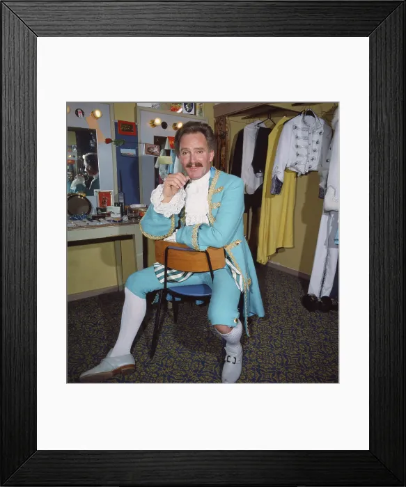 Framed Print : Tony Adams, 1987 Framed Print : Tony Adams, 1987