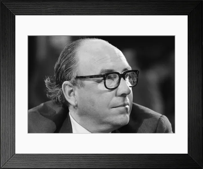 Framed Print : Labour Party Special Conference on the Common Market 1971 Framed Print : Labour Party Special Conference on the Common Market 1971