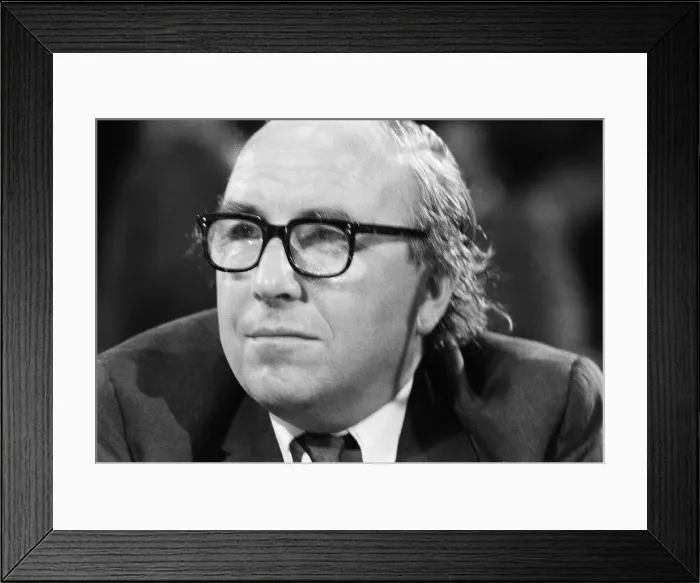 Framed Print : Labour Party Special Conference on the Common Market 1971 Framed Print : Labour Party Special Conference on the Common Market 1971