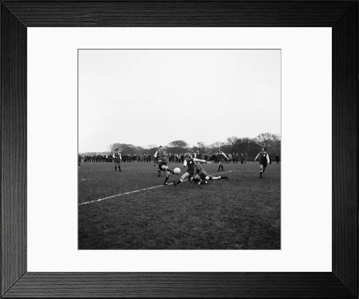 Framed Print : Greatness v Platt, 1972 Framed Print : Greatness v Platt, 1972