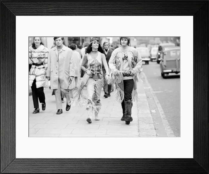 Framed Print : The Battle of the Little Big Horn Framed Print : The Battle of the Little Big Horn