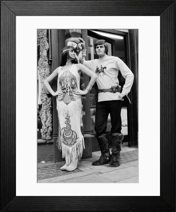 Framed Print : The Battle of the Little Big Horn Framed Print : The Battle of the Little Big Horn