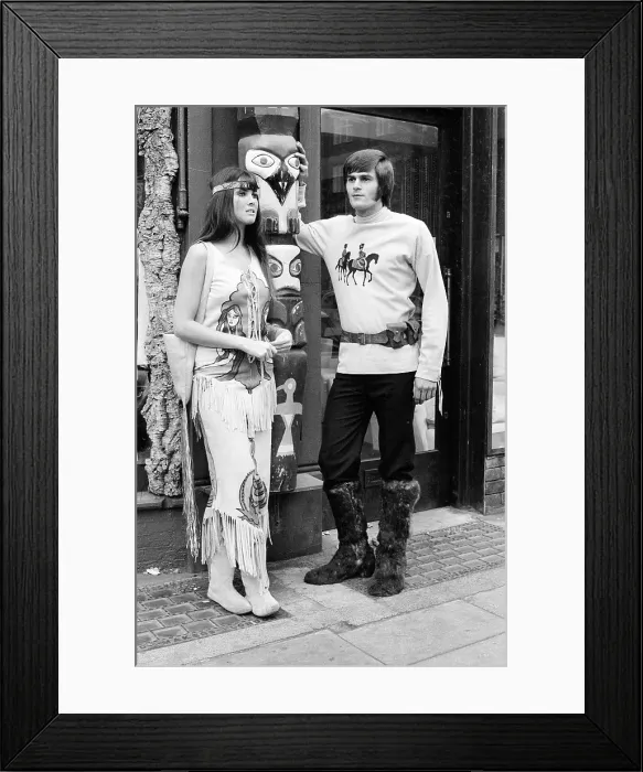 Framed Print : The Battle of the Little Big Horn Framed Print : The Battle of the Little Big Horn