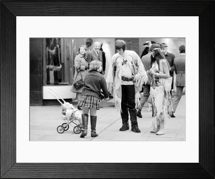 Framed Print : The Battle of the Little Big Horn Framed Print : The Battle of the Little Big Horn
