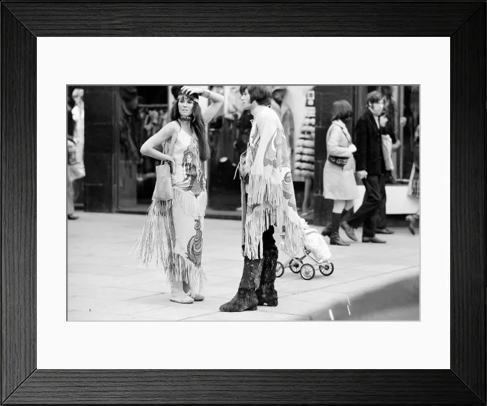 Framed Print : The Battle of the Little Big Horn Framed Print : The Battle of the Little Big Horn