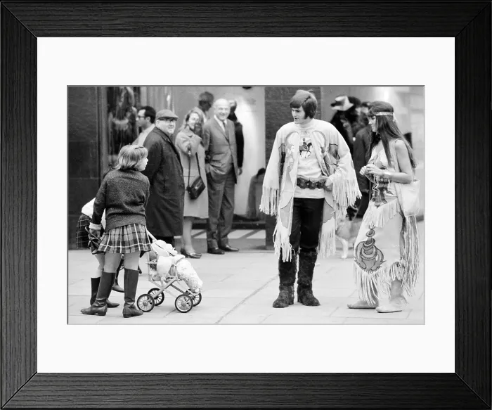 Framed Print : The Battle of the Little Big Horn Framed Print : The Battle of the Little Big Horn