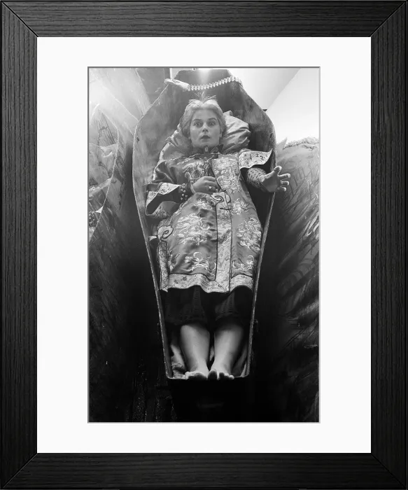 Framed Print : Toyah Willcox, 1978 Framed Print : Toyah Willcox, 1978