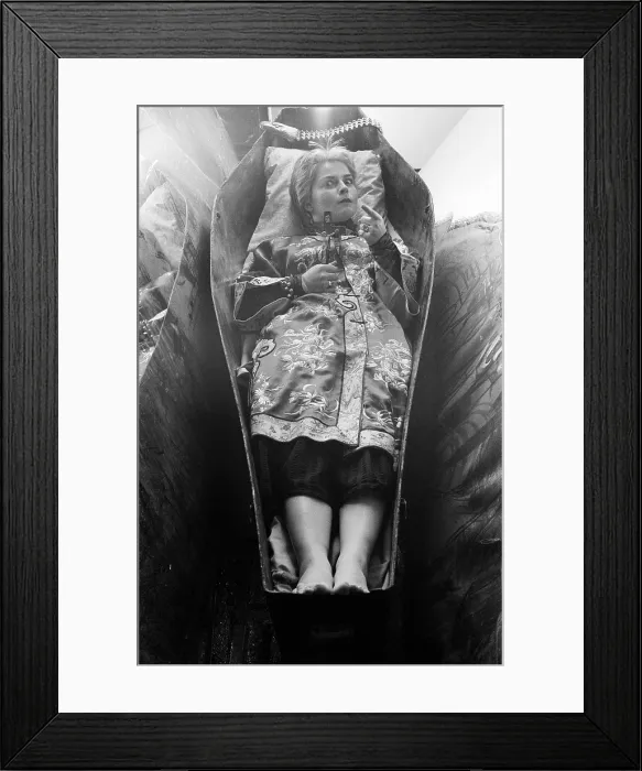 Framed Print : Toyah Willcox, 1978 Framed Print : Toyah Willcox, 1978