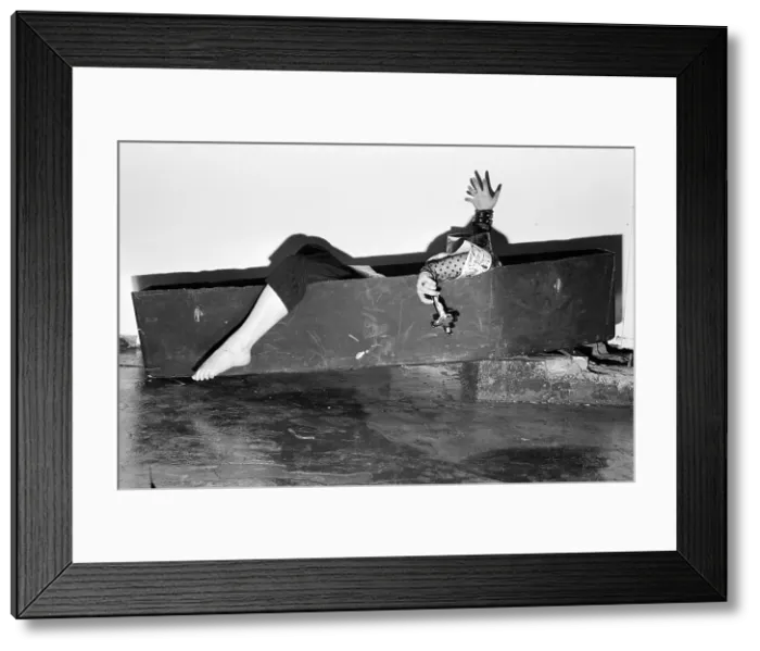 Framed Print : Toyah Willcox, 1978 Framed Print : Toyah Willcox, 1978