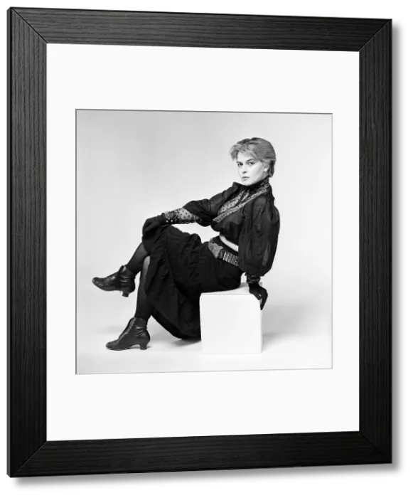 Framed Print : Toyah Willcox, 1978 Framed Print : Toyah Willcox, 1978