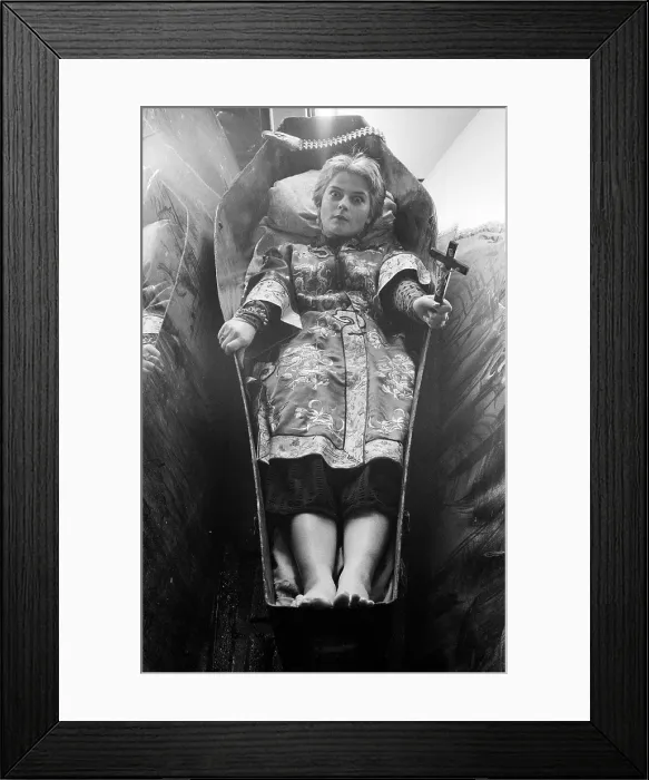 Framed Print : Toyah Willcox, 1978 Framed Print : Toyah Willcox, 1978