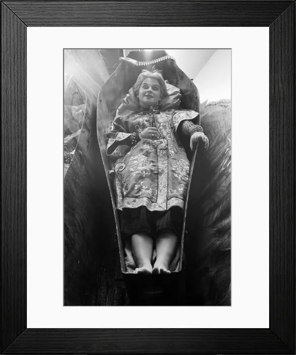 Framed Print : Toyah Willcox, 1978 Framed Print : Toyah Willcox, 1978