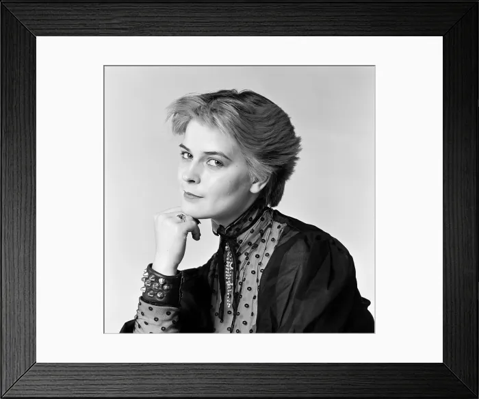 Framed Print : Toyah Willcox, 1978 Framed Print : Toyah Willcox, 1978