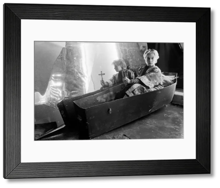 Framed Print : Toyah Willcox, 1978 Framed Print : Toyah Willcox, 1978
