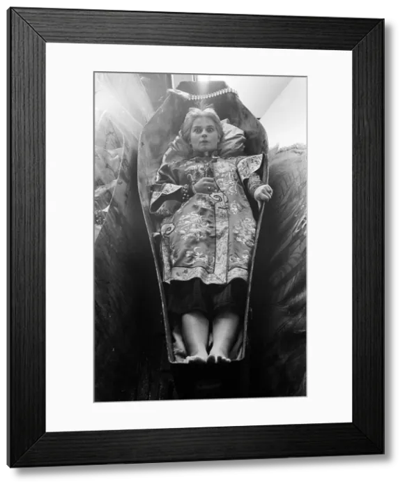Framed Print : Toyah Willcox, 1978 Framed Print : Toyah Willcox, 1978