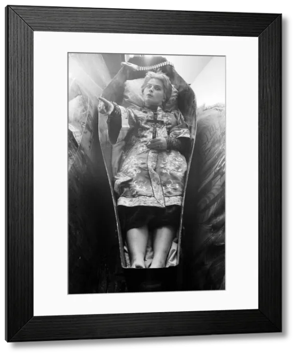 Framed Print : Toyah Willcox, 1978 Framed Print : Toyah Willcox, 1978