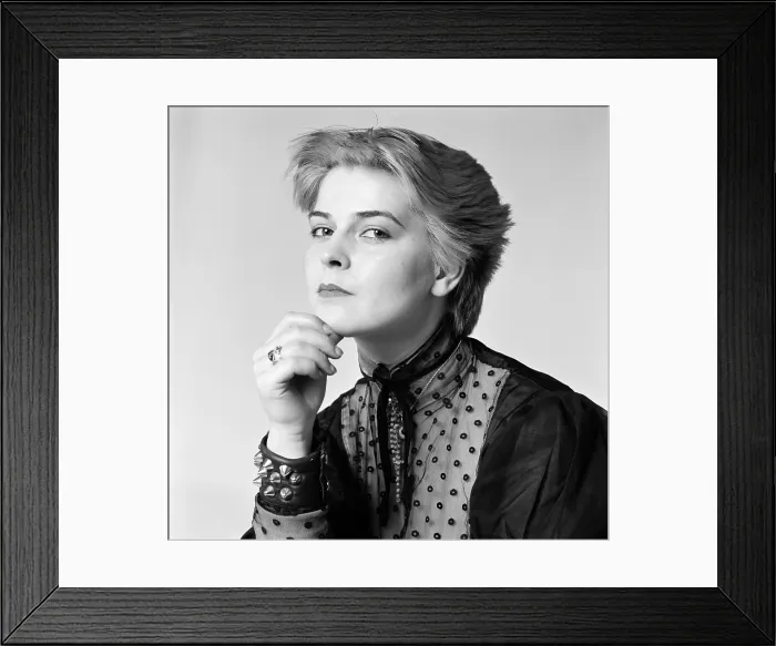 Framed Print : Toyah Willcox, 1978 Framed Print : Toyah Willcox, 1978