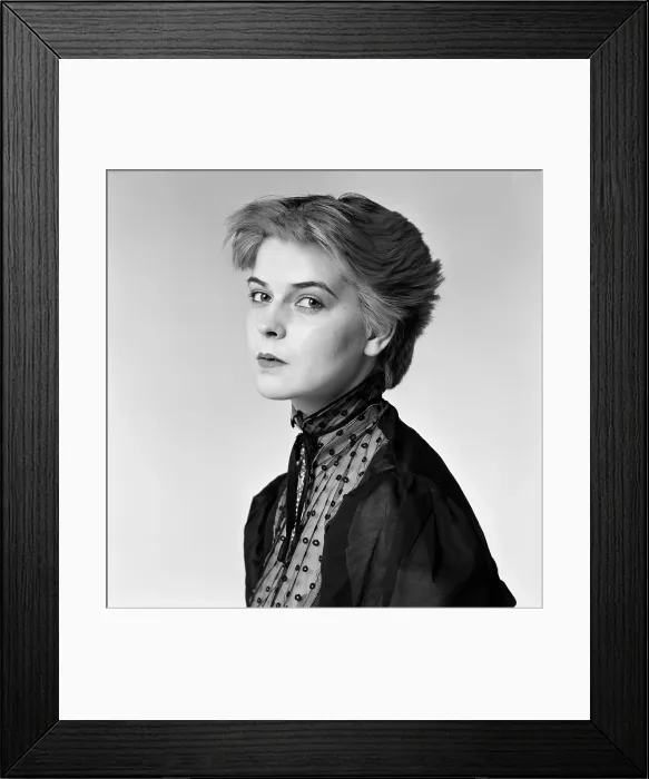 Framed Print : Toyah Willcox, 1978 Framed Print : Toyah Willcox, 1978