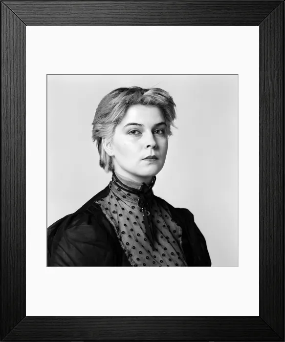 Framed Print : Toyah Willcox, 1978 Framed Print : Toyah Willcox, 1978