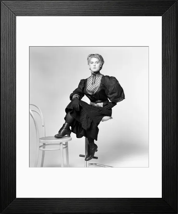 Framed Print : Toyah Willcox, 1978 Framed Print : Toyah Willcox, 1978