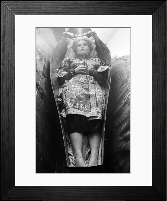 Framed Print : Toyah Willcox, 1978 Framed Print : Toyah Willcox, 1978