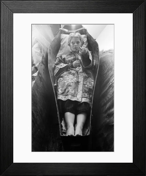 Framed Print : Toyah Willcox, 1978 Framed Print : Toyah Willcox, 1978