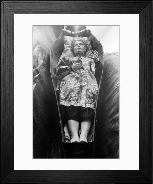 Framed Print : Toyah Willcox, 1978 Framed Print : Toyah Willcox, 1978