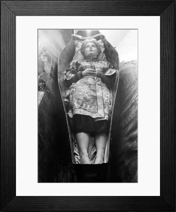 Framed Print : Toyah Willcox, 1978 Framed Print : Toyah Willcox, 1978