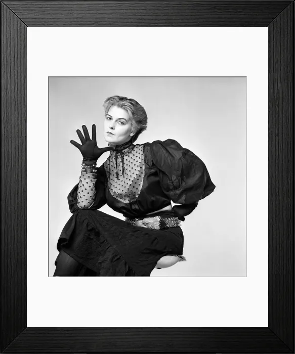Framed Print : Toyah Willcox, 1978 Framed Print : Toyah Willcox, 1978