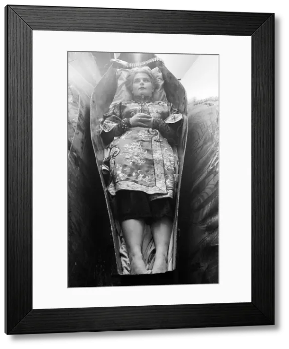 Framed Print : Toyah Willcox, 1978 Framed Print : Toyah Willcox, 1978