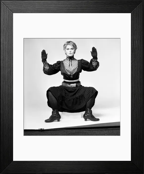 Framed Print : Toyah Willcox, 1978 Framed Print : Toyah Willcox, 1978