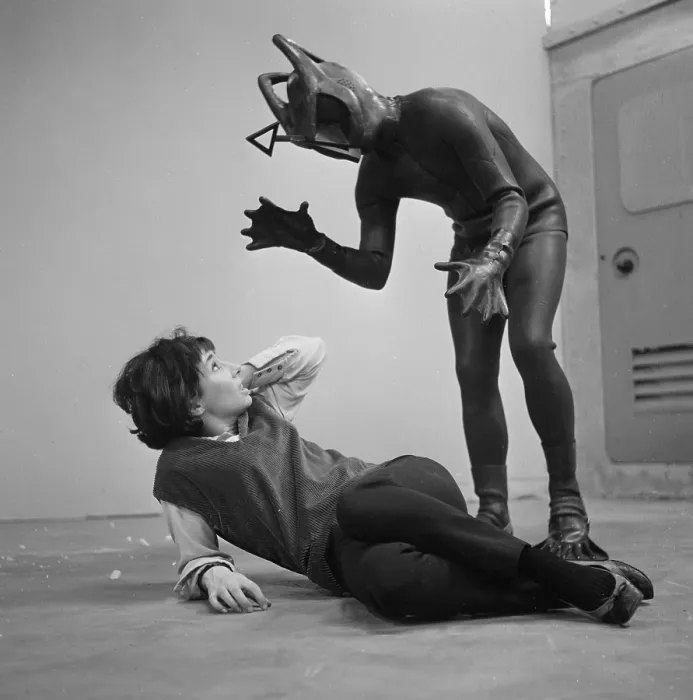 Framed Print : B / W Negative 6x6 S3338 Framed Print : B / W Negative 6x6 S3338