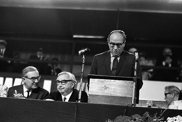 Labour Party Conference 1969