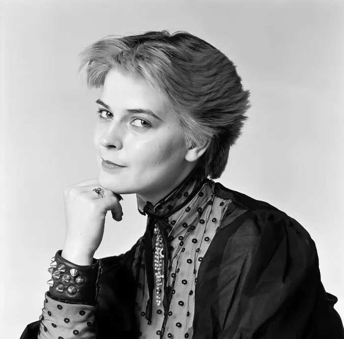 Framed Print : Toyah Willcox, 1978 Framed Print : Toyah Willcox, 1978