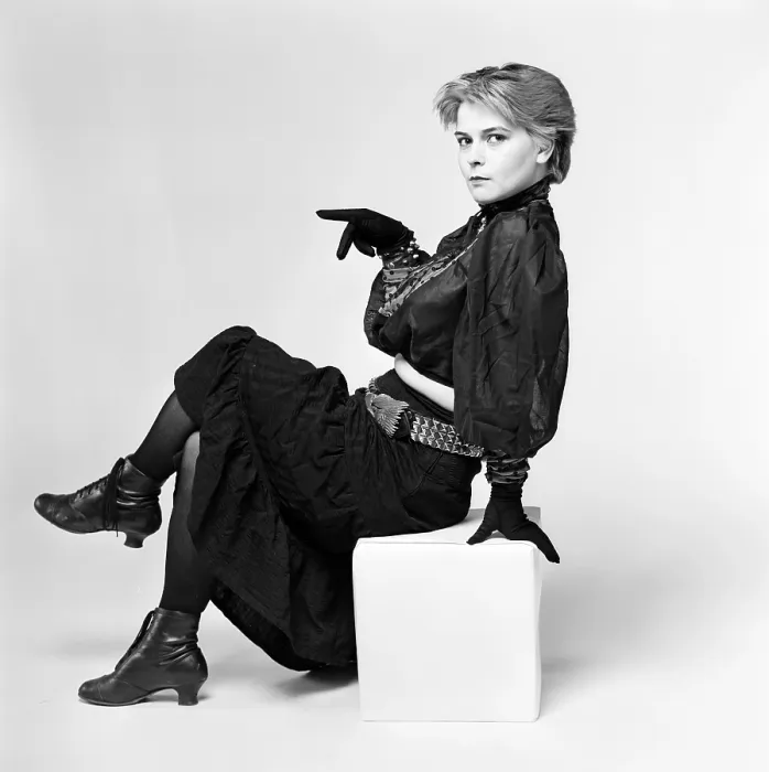 Framed Print : Toyah Willcox, 1978 Framed Print : Toyah Willcox, 1978