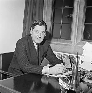 Anthony Crosland MP Shadow Secretary of State for the Environment January 1973